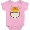 pocket monster Baby Onesie