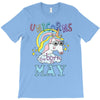 unicorns are born in may cute unicorn T-Shirt