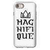 Magnifique With Crown iPhone 8