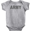 army   classic Baby Bodysuit