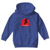 vic ninja Youth Hoodie