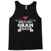 World's Best Gram Ever Tank Top