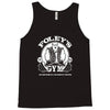 foley's gym Tank Top