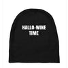 hallo wine Baby Beanies