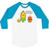 so corny 3/4 Sleeve Shirt