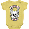 satan's helpers Baby Onesie