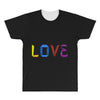 love All Over Men's T-shirt