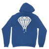 dripping diamond Unisex Hoodie
