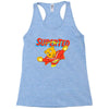 Super Ted Racerback Tank