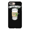 caffeinate! iPhone 8 Plus Case