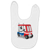 minimus prime Baby Bibs