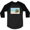 Vacay Mode 3/4 Sleeve Shirt