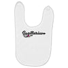 sagittarius violet Baby Bibs
