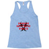 Zombie Security Force Racerback Tank
