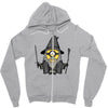 niondalf Zipper Hoodie