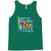 pop off brush Tank Top