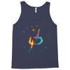 jake paul colorful Tank Top