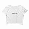 seven Crop Top