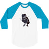 Owl 3/4 Sleeve Shirt