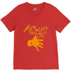 midnight oil V-Neck Tee