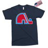 quebec nordiques Exclusive T-shirt