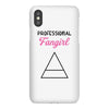 Professional Fangirl iPhoneX