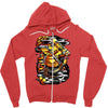 ninja go Zipper Hoodie