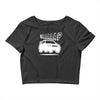 turbo braaap Crop Top