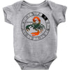 scorpio astrological Baby Bodysuit