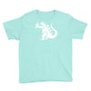 godzilla japanese red Youth Tee