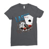 Las Vegas Ladies Fitted T-Shirt