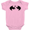 superman dc superhero Baby Bodysuit
