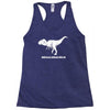 megalosaurus dinosaur Racerback Tank
