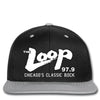 the loop chicago's classic rock 97.9 fm radio station Snapback