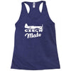 czech mate yak 11 race 86 reno air racer air racing decal Racerback Tank