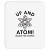 up and atom Mousepad