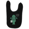 monster issues cthulhu Baby Bibs