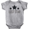 lost star Baby Bodysuit