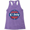 independence day Racerback Tank