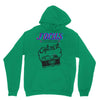 focus and than capture it Unisex Hoodie