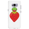 Kermit Strawberry Samsung Galaxy S8 Plus
