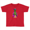 i got a brain Toddler T-shirt