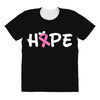 hope minnie mouse All Over Women's T-shirt
