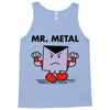 mr. metal Tank Top