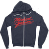 Michael Jackson Zipper Hoodie