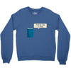 better than the movie Crewneck Sweatshirt