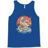 japanese world Tank Top
