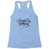 brushpen l Racerback Tank