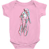 ride in 3d Baby Onesie
