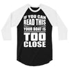 this is perfect for lake days! 3/4 Sleeve Shirt